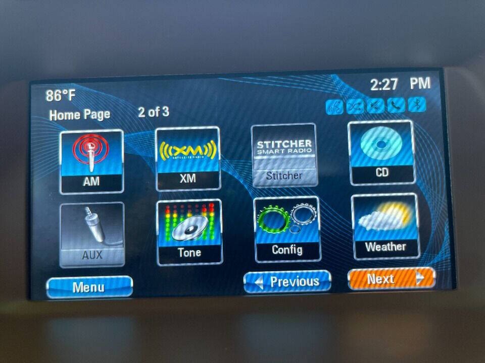 2014 Buick Enclave Image 20