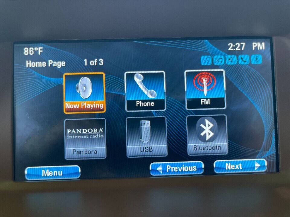 2014 Buick Enclave Image 21