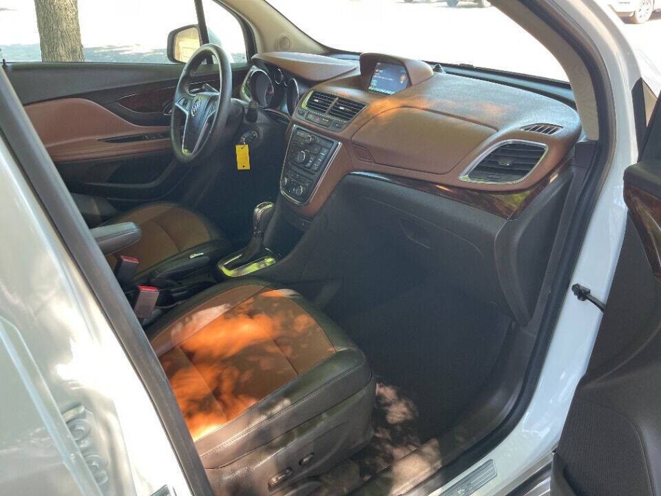 2014 Buick Enclave Image 29