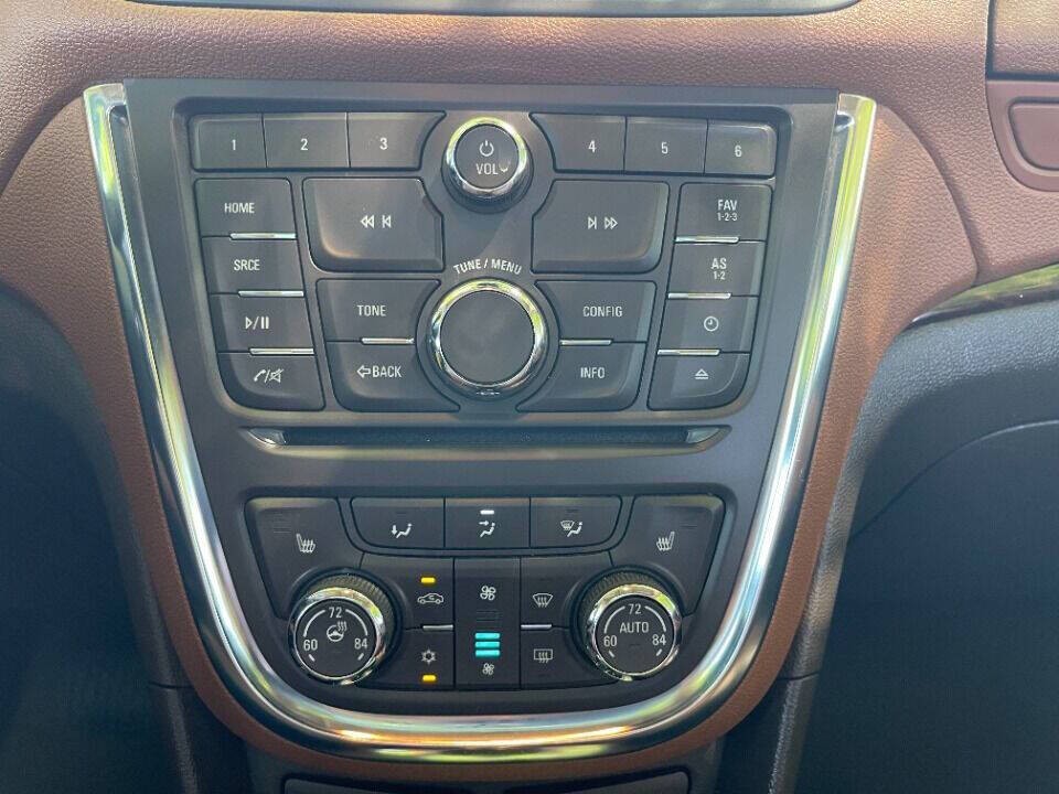 2014 Buick Enclave Image 32