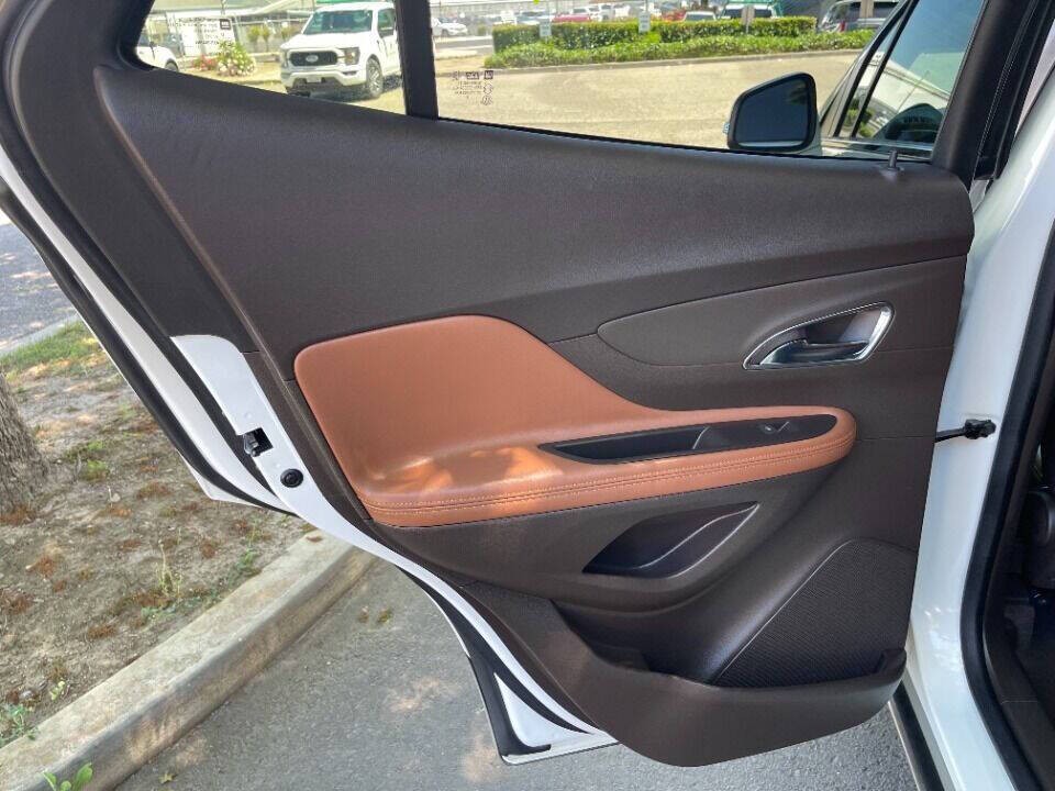 2014 Buick Enclave Image 35