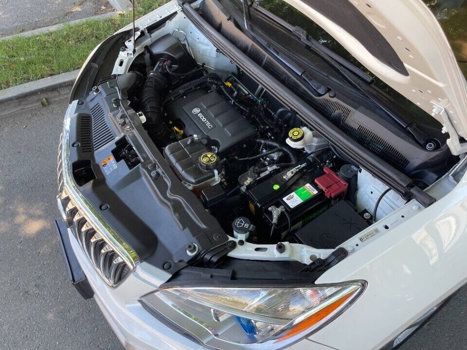 2014 Buick Enclave Image 38