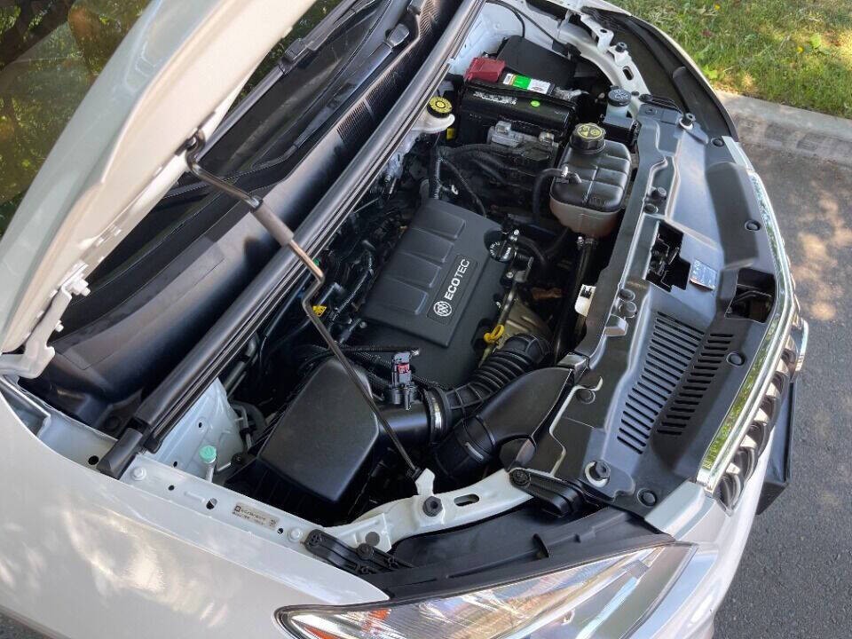 2014 Buick Enclave Image 40