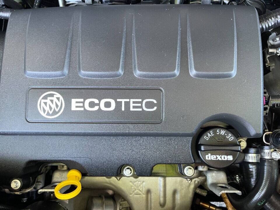 2014 Buick Enclave Image 41