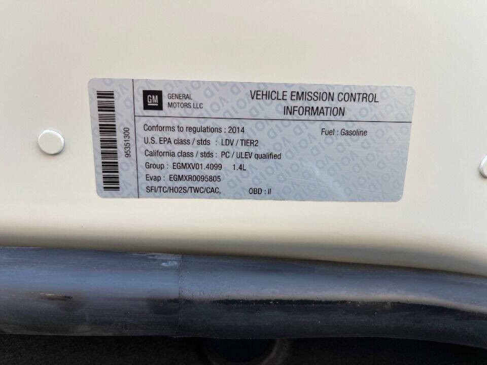 2014 Buick Enclave Image 43