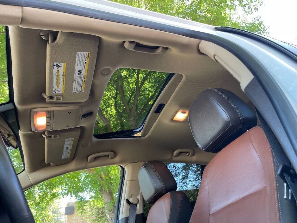 2014 Buick Enclave Image 46