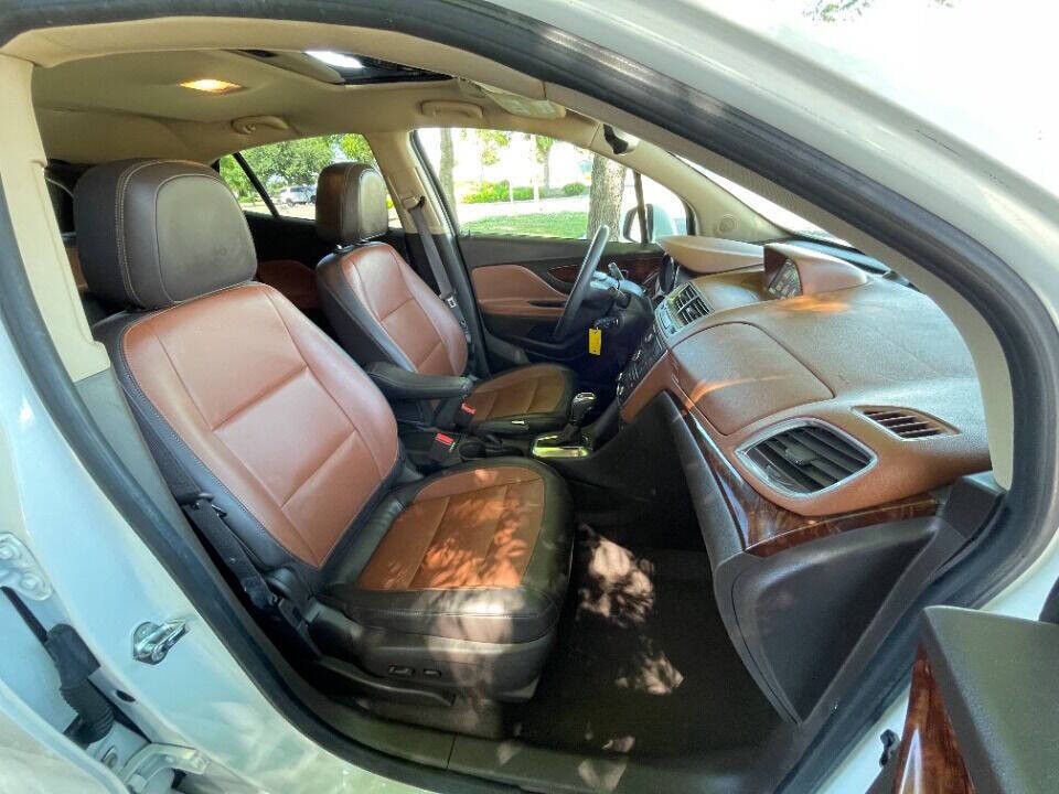 2014 Buick Enclave Image 48