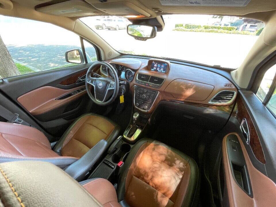 2014 Buick Enclave Image 52