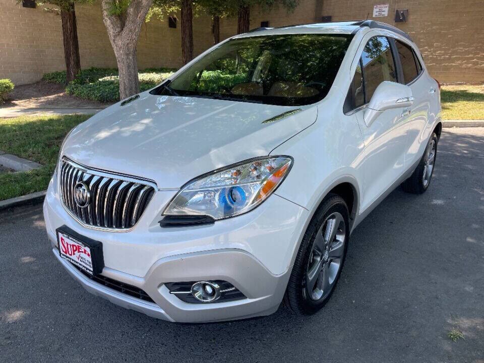 2014 Buick Enclave Image 53