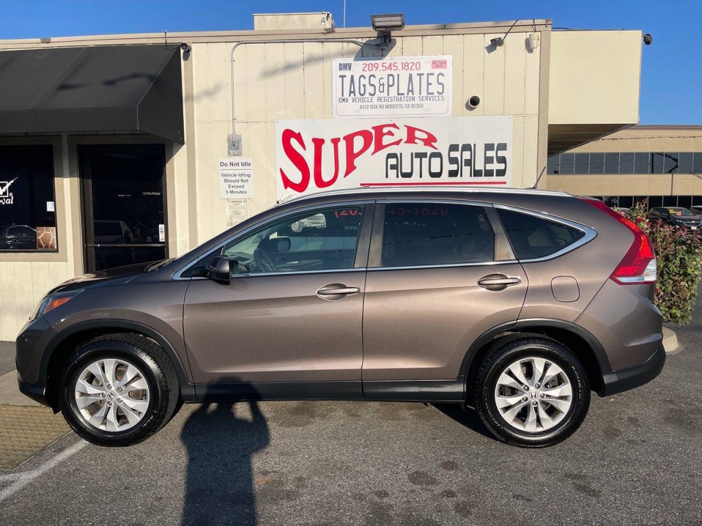 2014 Honda CR-V Image 8