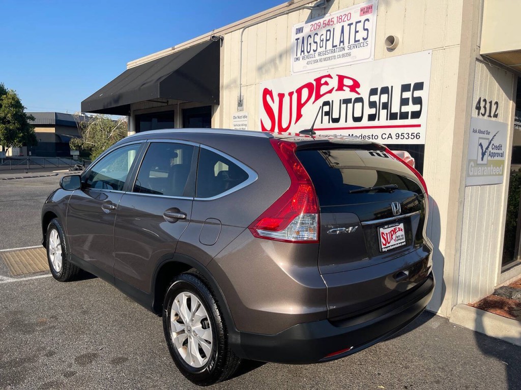 2014 Honda CR-V Image 10