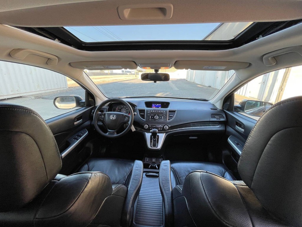 2014 Honda CR-V Image 17