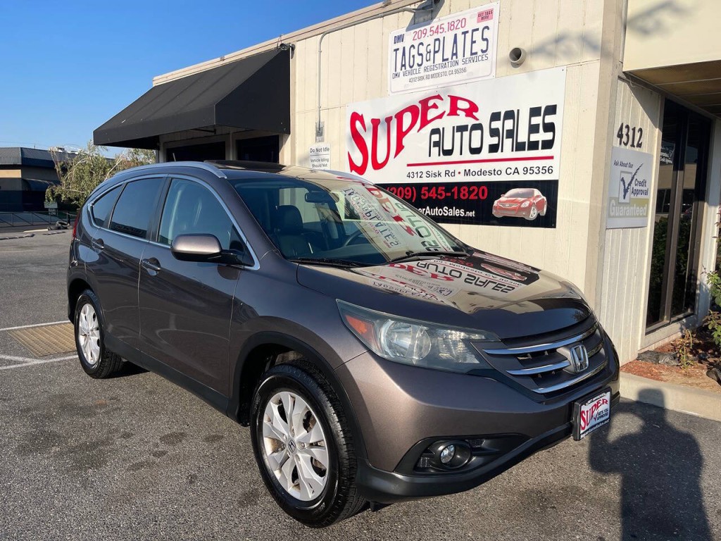2014 Honda CR-V Image 24