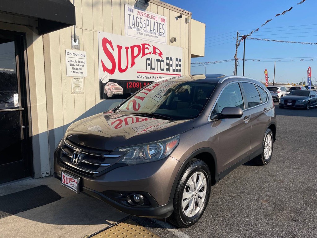 2014 Honda CR-V Image 25