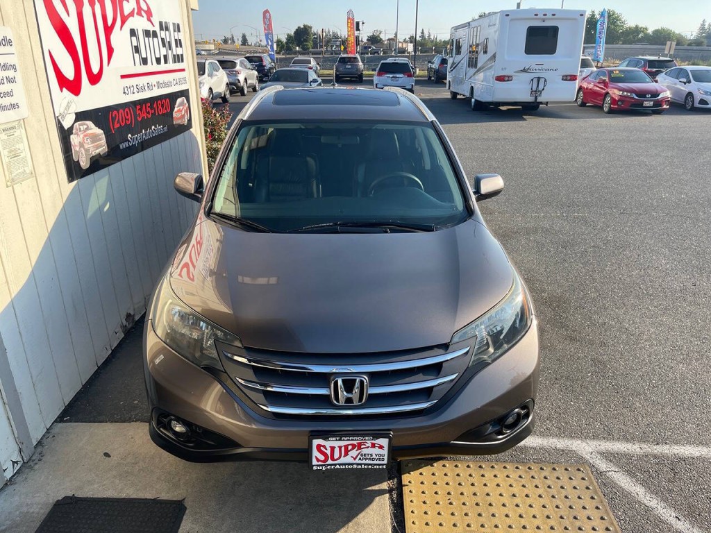 2014 Honda CR-V Image 26