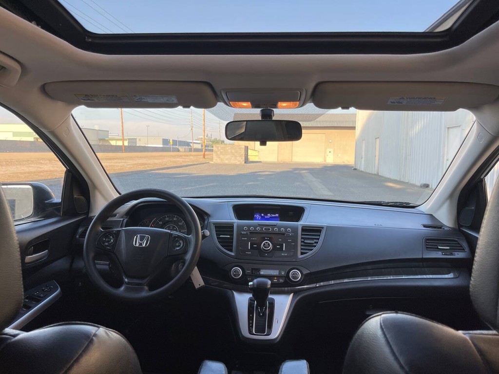 2014 Honda CR-V Image 30