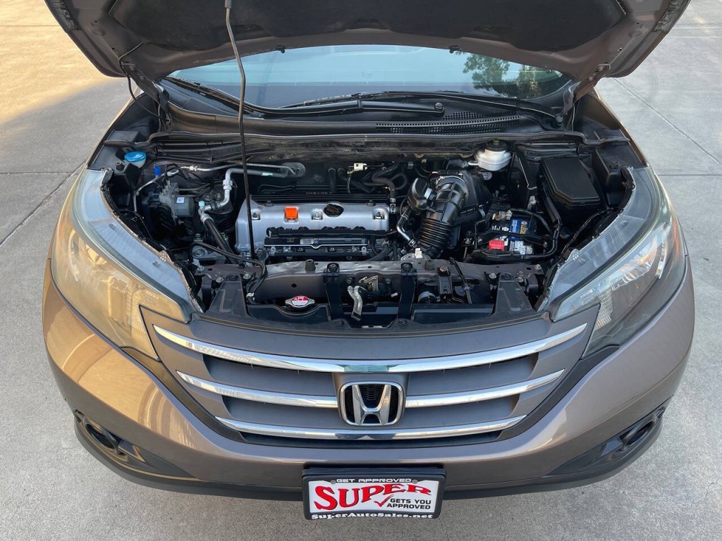 2014 Honda CR-V Image 40