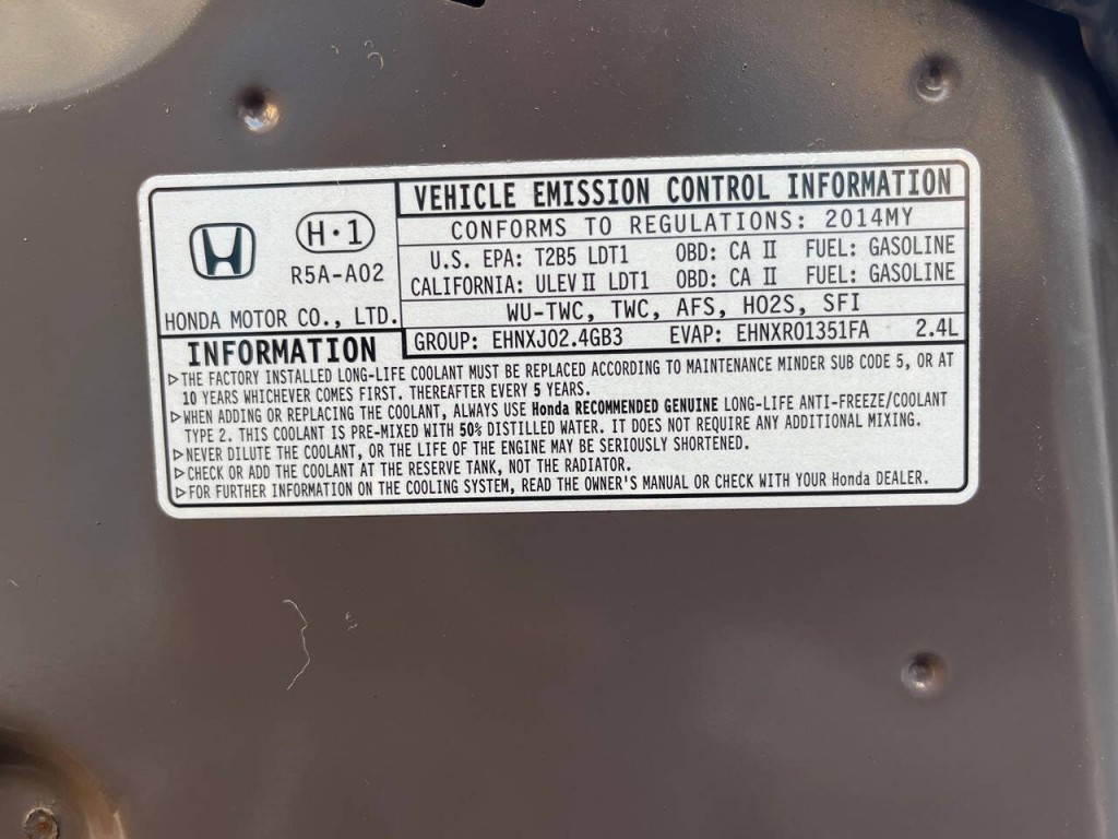 2014 Honda CR-V Image 43