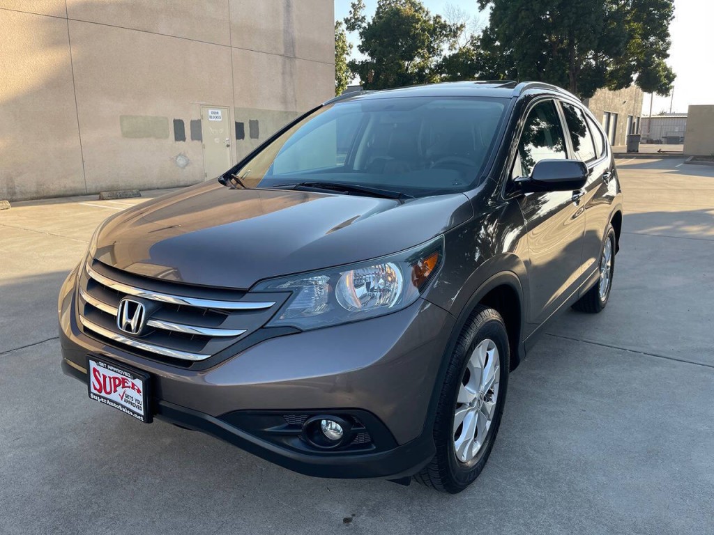 2014 Honda CR-V Image 49