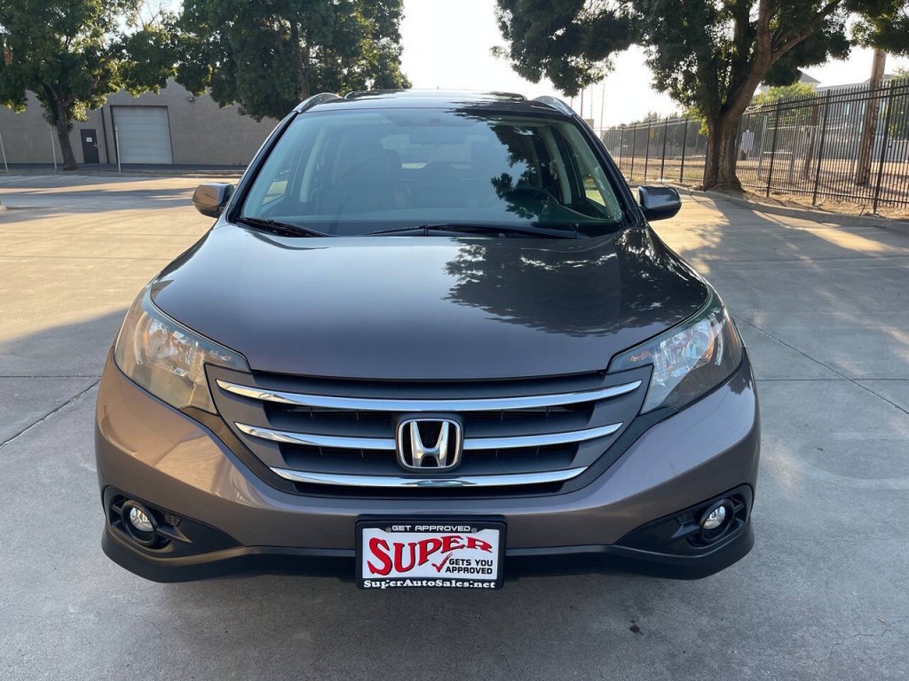 2014 Honda CR-V Image 50