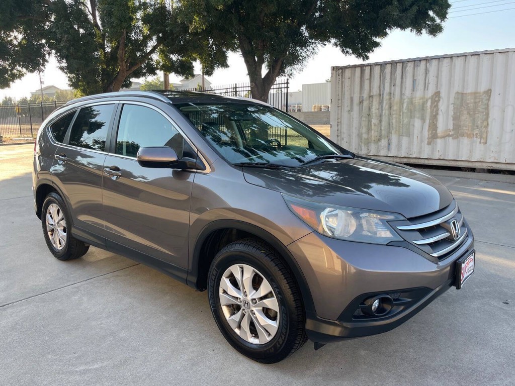2014 Honda CR-V Image 51