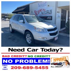 Image for 2012 Chevrolet Traverse LT w/ 2LT ID: 5897564