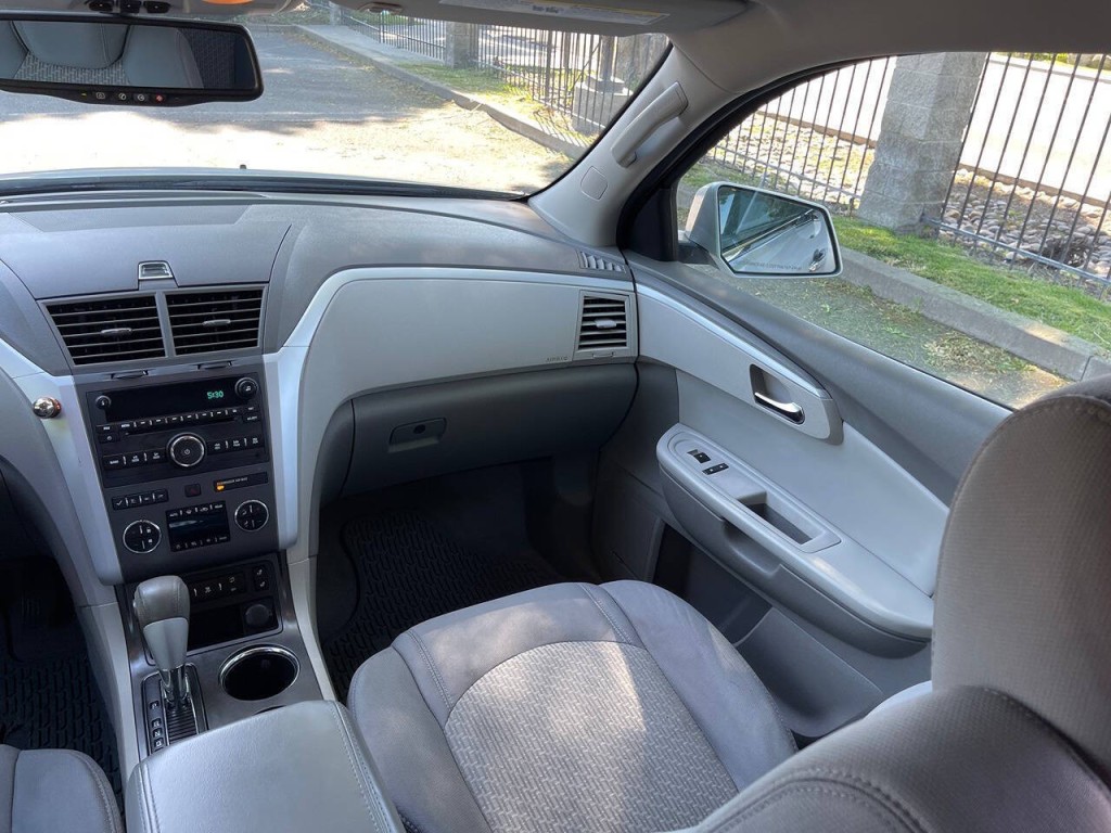 2012 Chevrolet Traverse Image 18