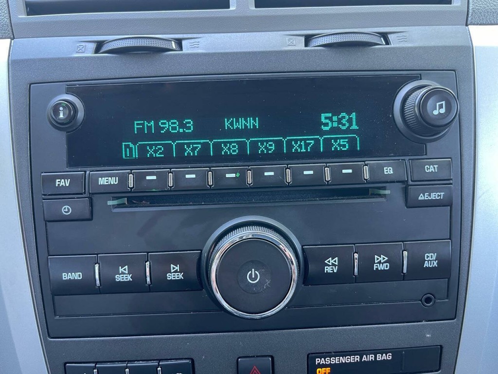 2012 Chevrolet Traverse Image 20