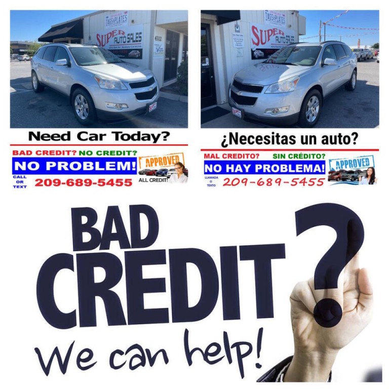 2012 Chevrolet Traverse Image 23