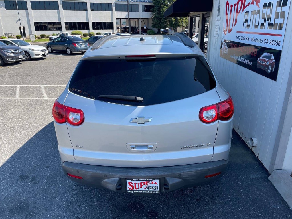 2012 Chevrolet Traverse Image 25