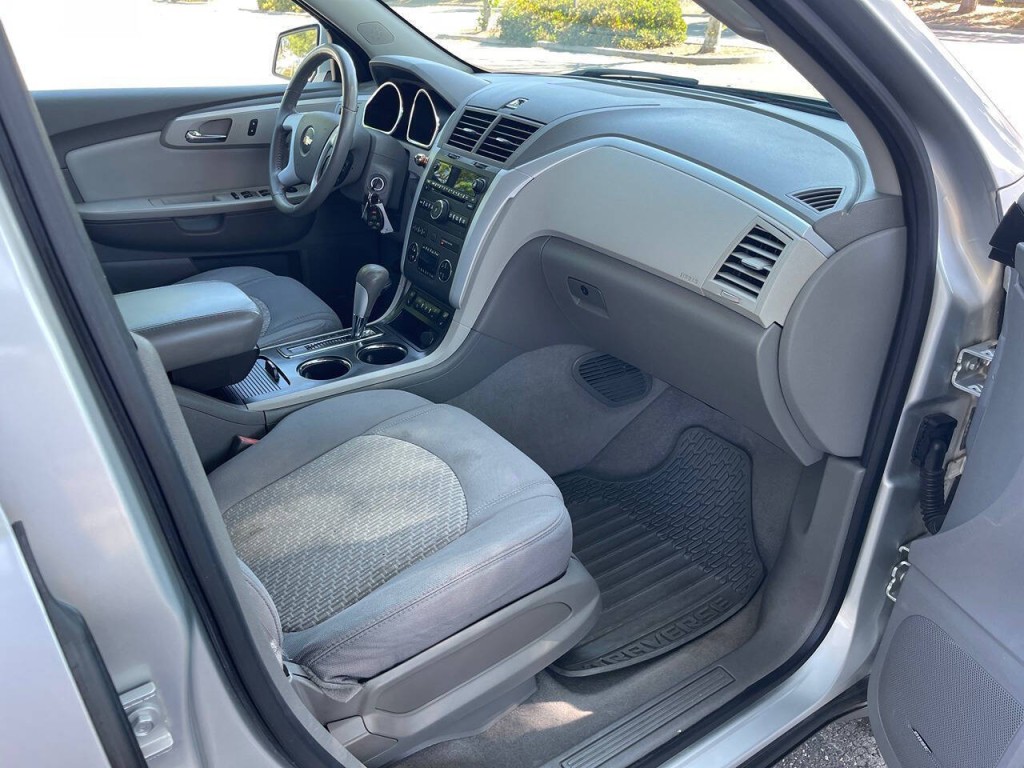 2012 Chevrolet Traverse Image 29