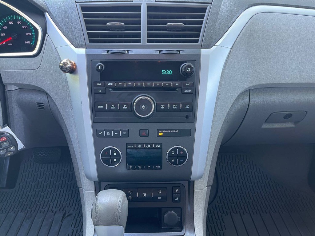 2012 Chevrolet Traverse Image 30
