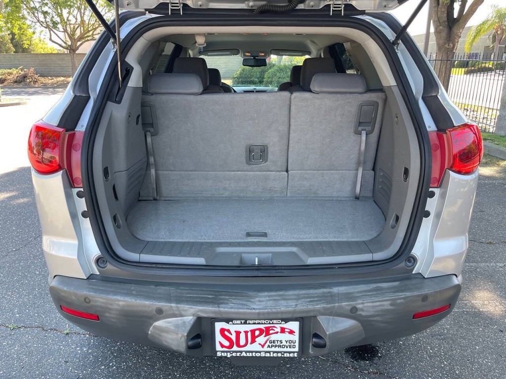 2012 Chevrolet Traverse Image 37