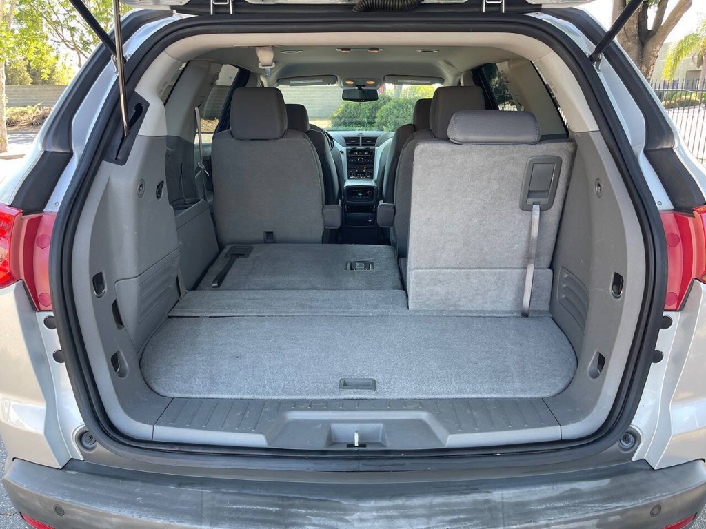 2012 Chevrolet Traverse Image 38