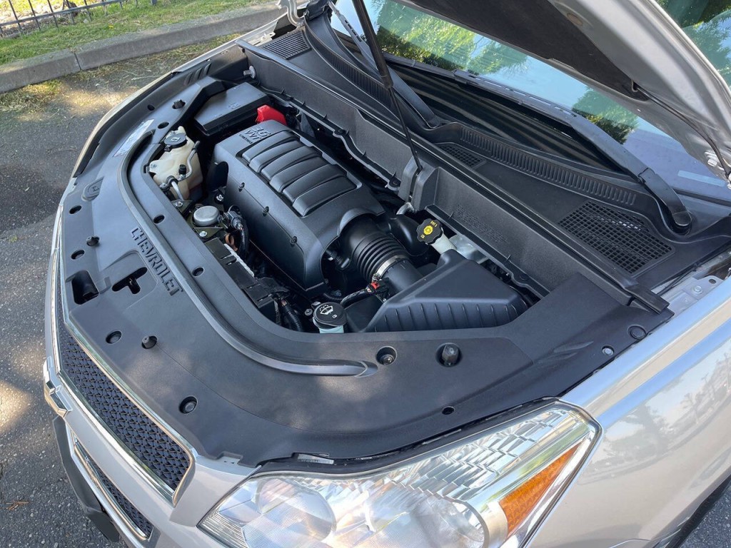 2012 Chevrolet Traverse Image 40
