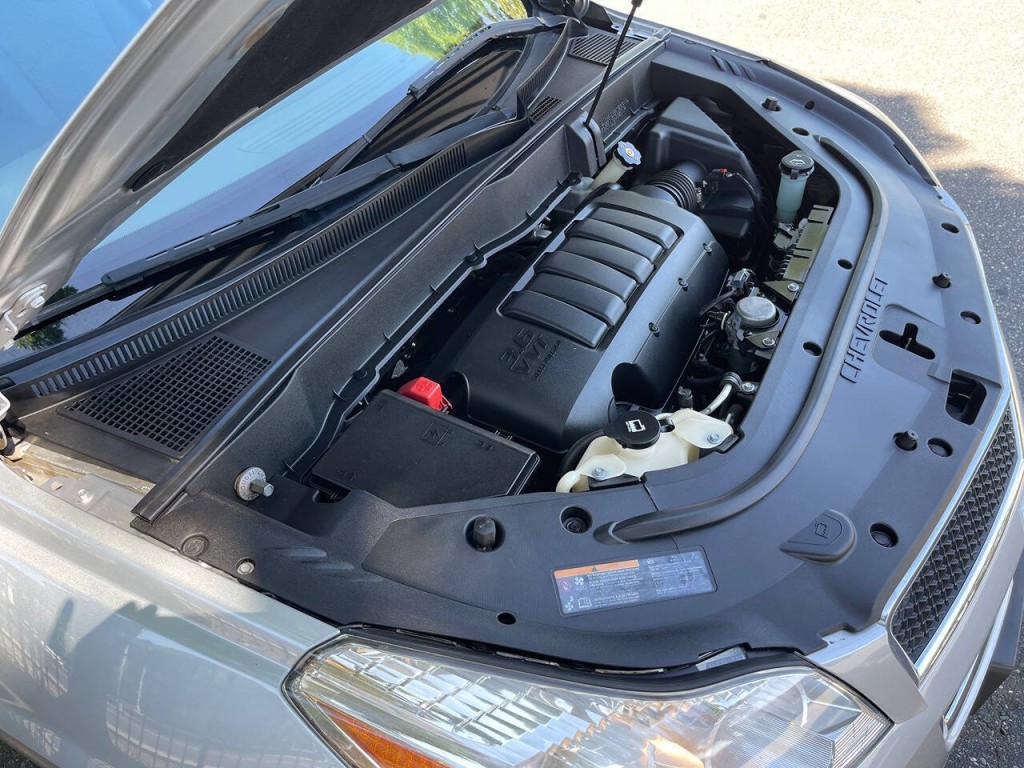 2012 Chevrolet Traverse Image 41