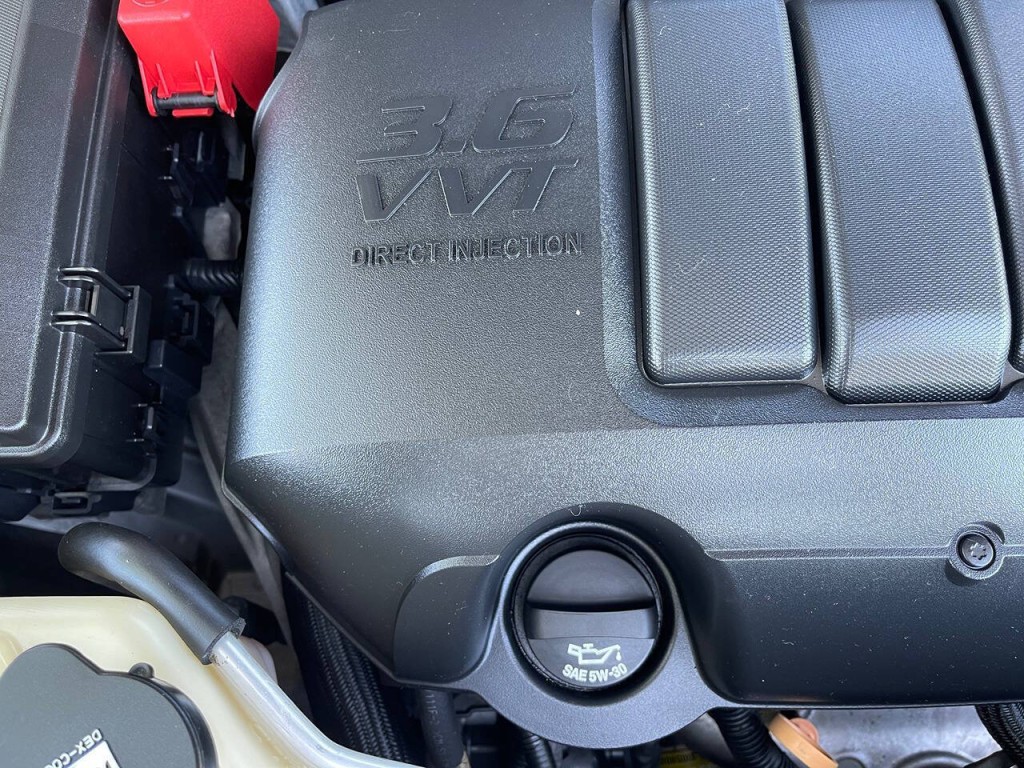 2012 Chevrolet Traverse Image 43