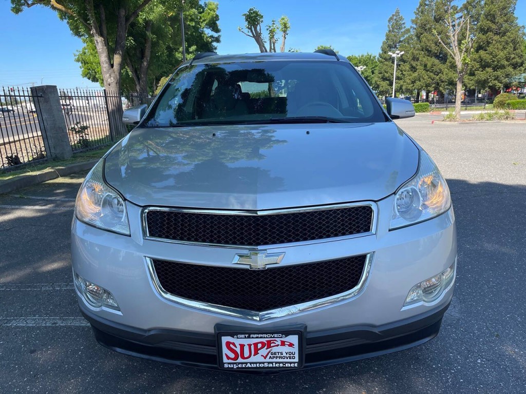 2012 Chevrolet Traverse Image 48