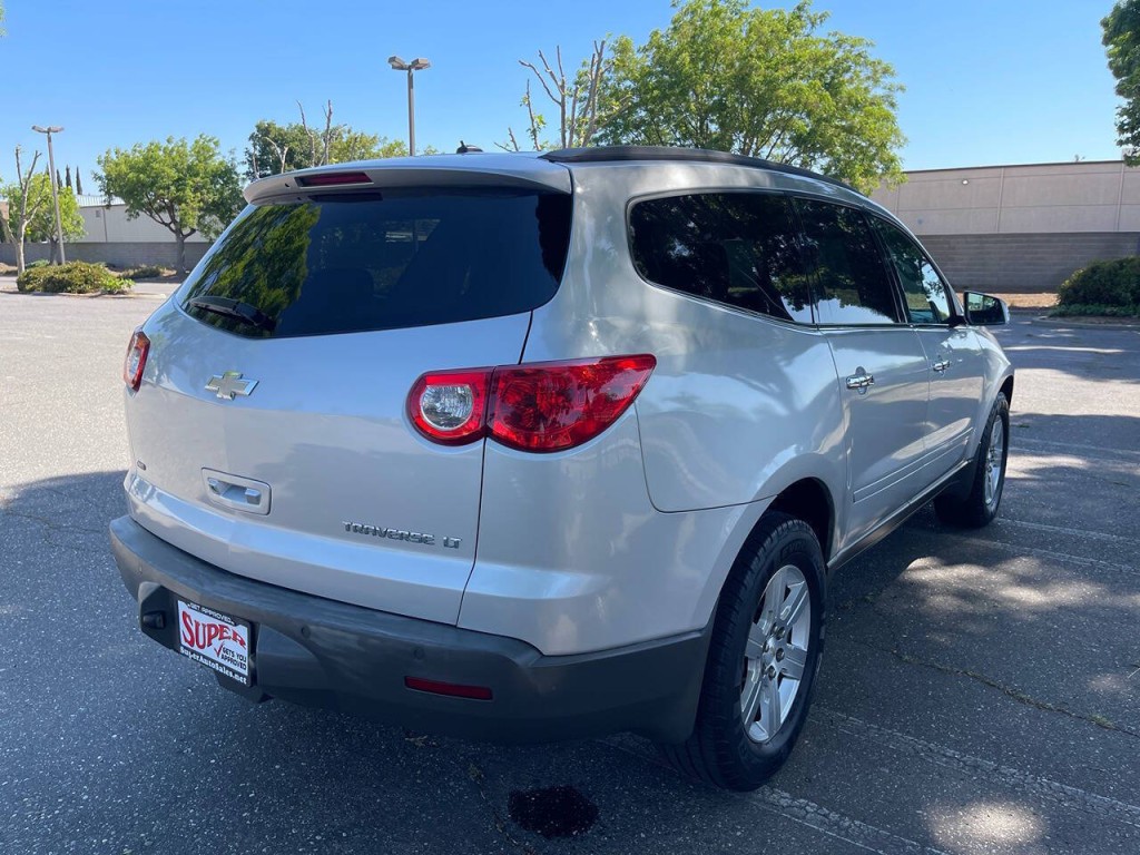 2012 Chevrolet Traverse Image 51