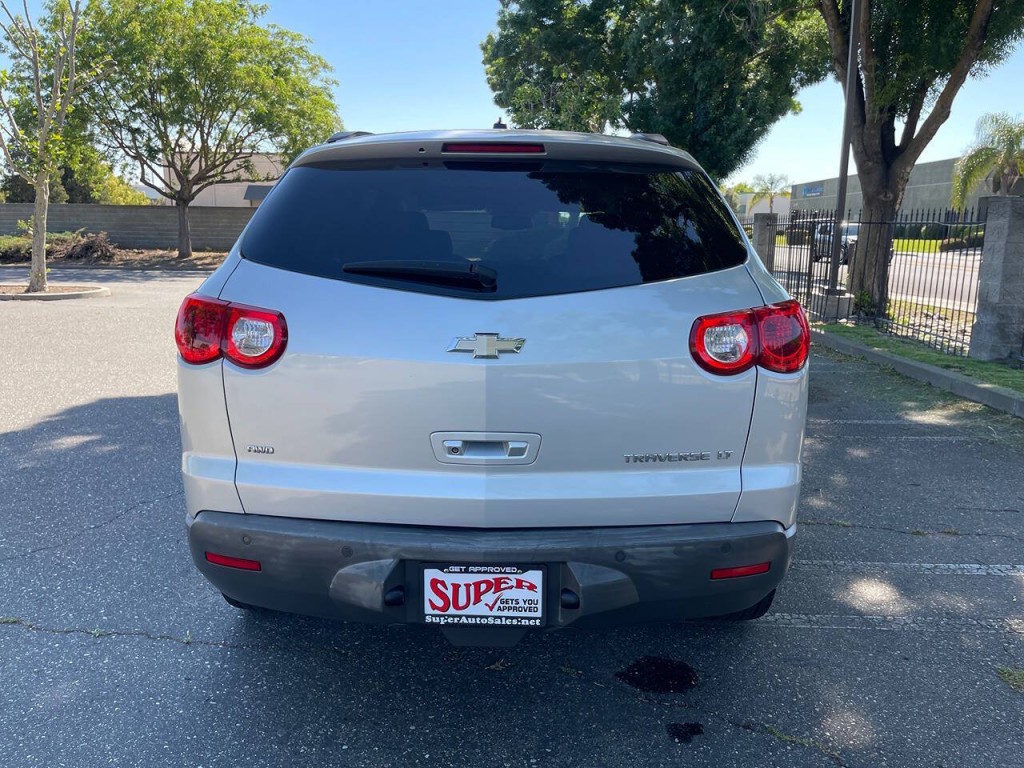 2012 Chevrolet Traverse Image 52