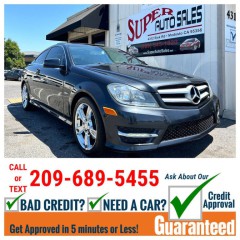 Image for 2012 Mercedes-Benz C-Class C 250 ID: 5938322