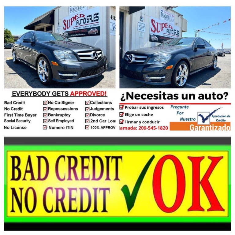 2012 Mercedes-Benz C-Class Image 23