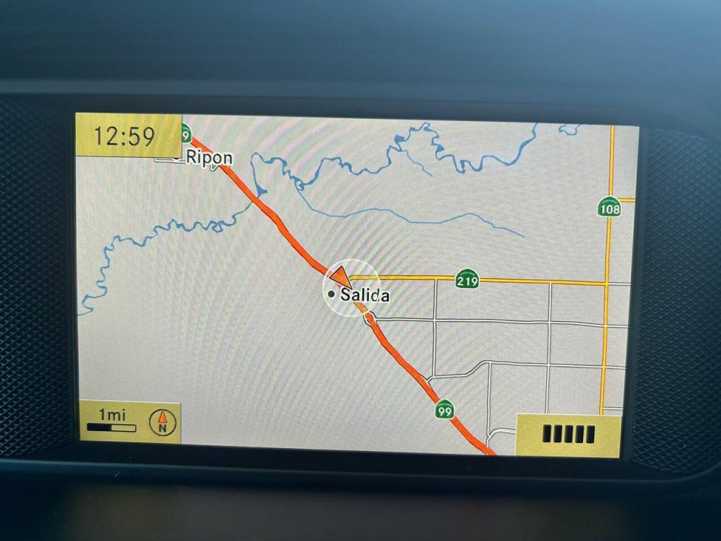 2012 Mercedes-Benz C-Class Image 30