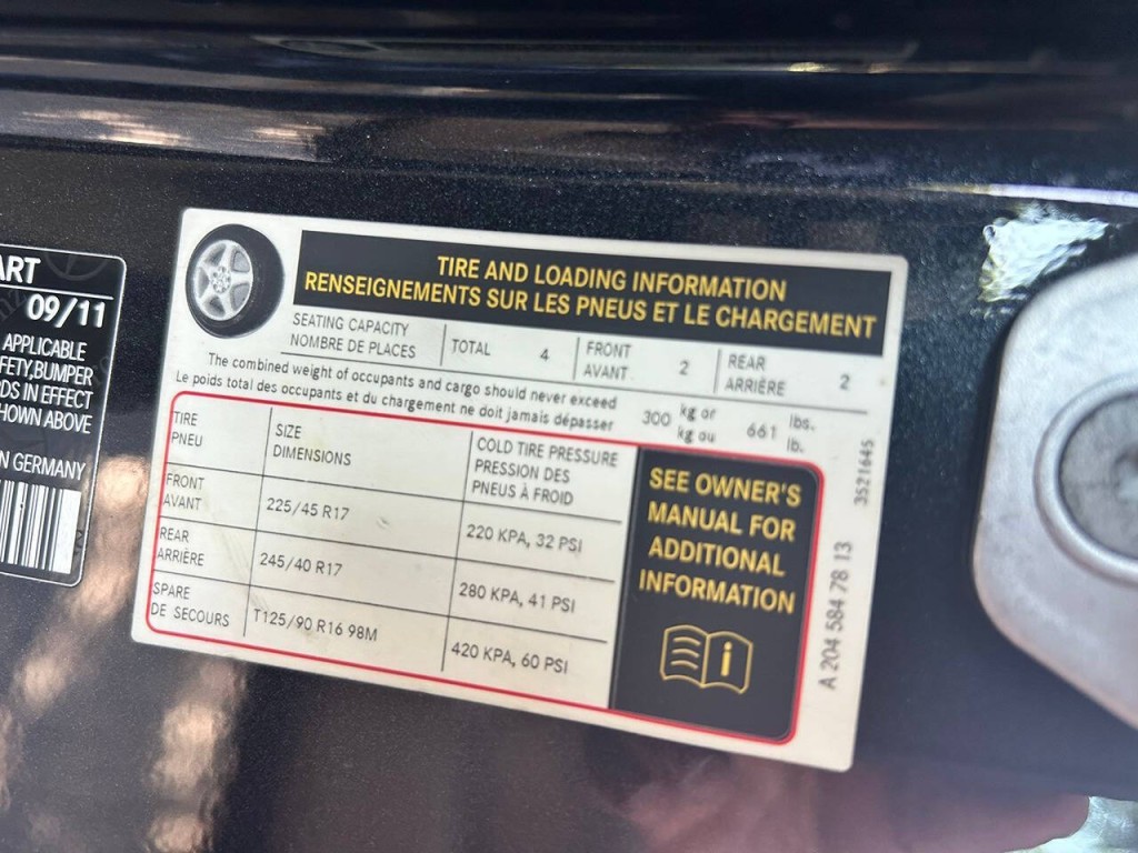 2012 Mercedes-Benz C-Class Image 44