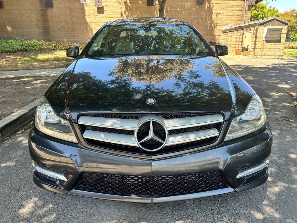 2012 Mercedes-Benz C-Class Image 49