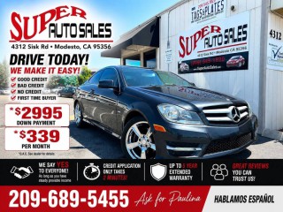 Image for 2012 Mercedes-Benz C-Class C 250 ID: 5938322
