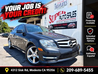 Image for 2012 Mercedes-Benz C-Class C 250 ID: 5938322