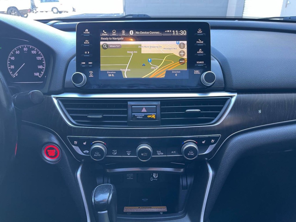 2018 Honda Accord Image 19