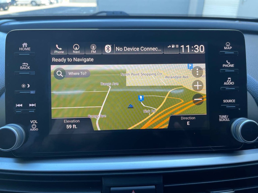 2018 Honda Accord Image 20