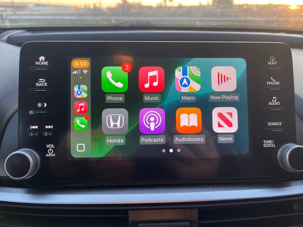 2018 Honda Accord Image 23